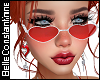 BC BEL HEART SUN GLASS9
