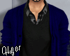 Hig ♣ Sweater Blue