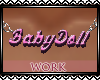 !Baby Doll Necklace!