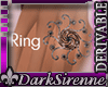 Sire Kara Ring DERIVABLE