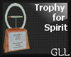 GLL Spirit Trophy w00t