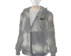 Clouded Jacket