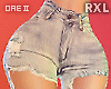 ▲ RXL Broken jeans