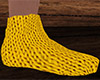 Yellow Slippers (M)