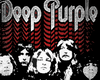 Deep Purple Red