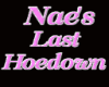 Naes Balloon Sign