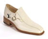 LV BEIGE LOAFERS