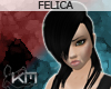 +KM+ Felica Black