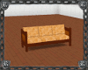[R] Wooden Sofa
