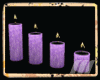 ///Purple Candles