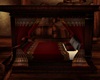 Medieval Royal Bed