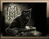 G Frame Cat Gothic