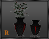 Gothic Vases