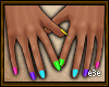 e3e Small Hands Colorful