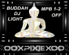 ♪perl Buddah dj light