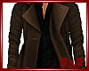 Brown Jacket Coat