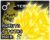 !T Naruto 6 paths hair