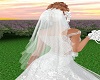 Spring Wedding Veil