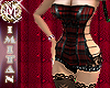 (MI) Body- corset lace