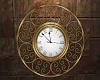 AUTUMN WALL CLOCK