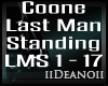 Coone - Last Man Stand..