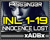 P4SS3NG3R-Innocence Lost