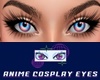 Cosplay Eyes -2