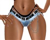 Mini BLUE JEAN Shorts