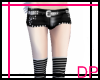 [DP] Emo Glam Shorts