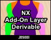 NX Chest Add-On Layer