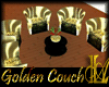 [AL] Gold Couch sit -2