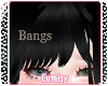 ♡Eda Black// Bangs