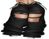 Black Baggy Jeans