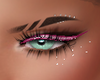 Glitter Pink Eyeliner