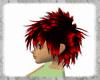 (AA)red punk hair