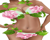 FLOWERED Bikini