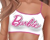 Petite Girlie Barb Tank