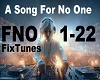 Song For No One - Calyx