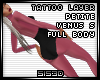 S3D-Petite VenusS Tattoo