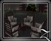 ~Z~Forever Chair Set 3