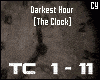 ✘ Darkest The Clock