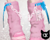 CK* My Melody Boots