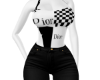 D-or her outfit