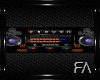 DJ Flame BB Radio Banner