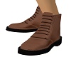 ASL Male Brown Boots