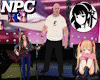 NPC Huge Security staff