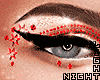 !N Stars Eyeliner Red