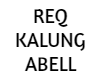 R> REQ Kalung Abell
