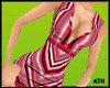 -ATH- Pink mix top