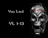You Lied